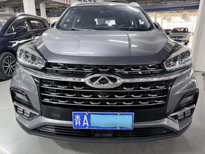 Фото 2 - Chery Tiggo 8