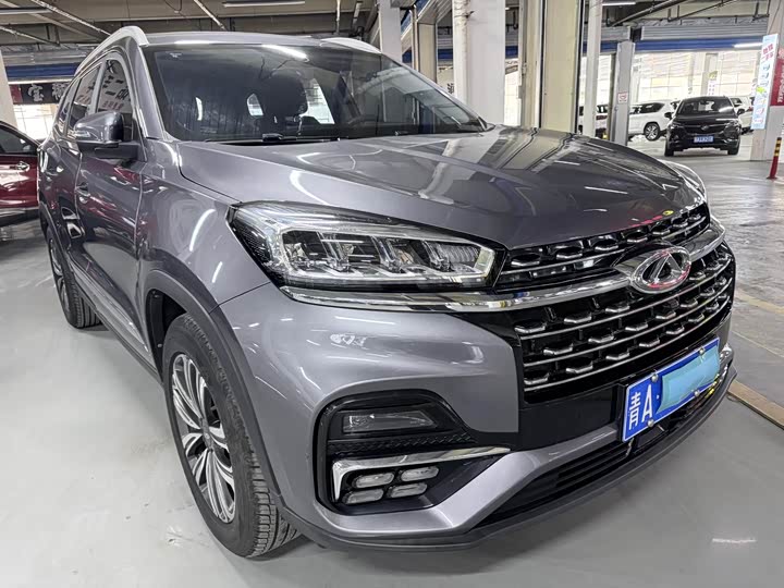 Фото 3 - Chery Tiggo 8