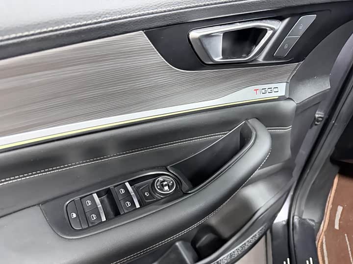 Фото 6 - Chery Tiggo 8