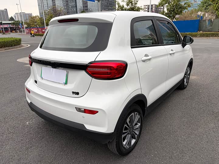 Фото 6 - Leapmotor T03