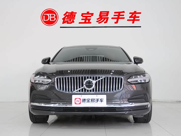 Фото 3 - Volvo S90