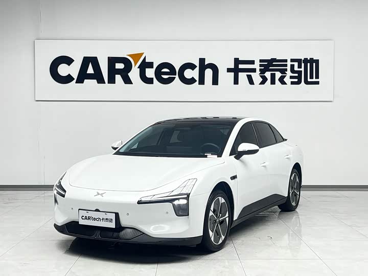 Фото 1 - XPeng Mona M03