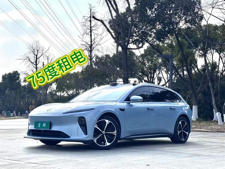 Фото 1 - Nio ET5T