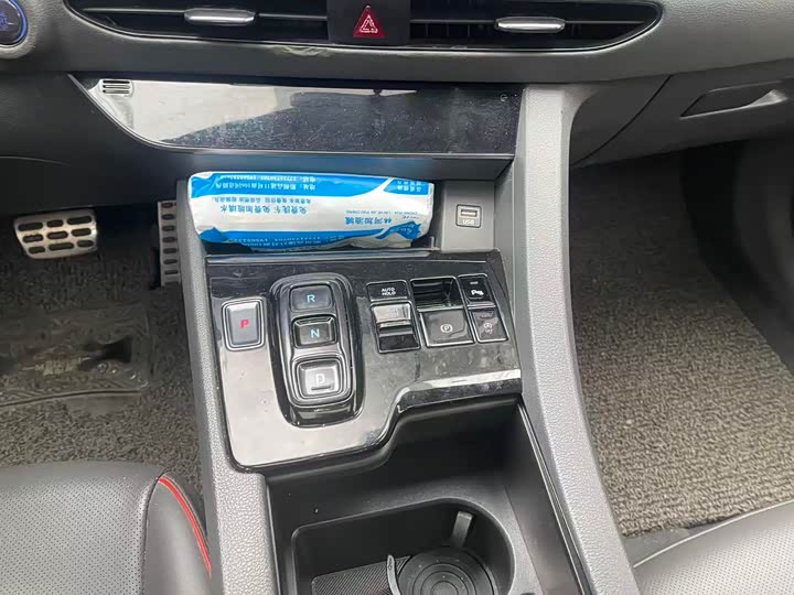 Фото 8 - Hyundai Sonata N Line