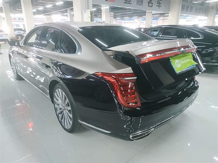 Фото 5 - Hongqi H9