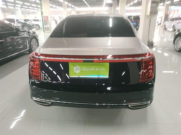 Фото 6 - Hongqi H9