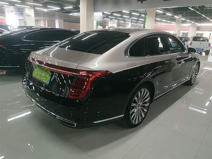 Фото 7 - Hongqi H9