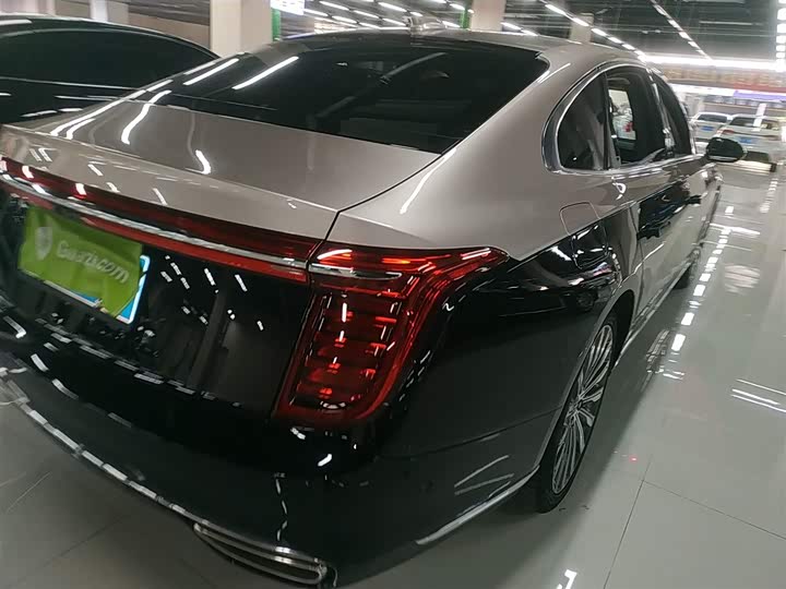 Фото 8 - Hongqi H9