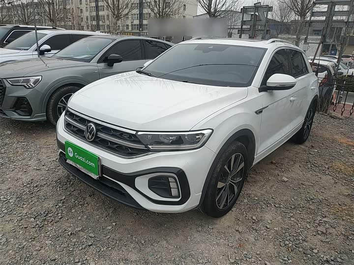 Фото 2 - Volkswagen T-Roc