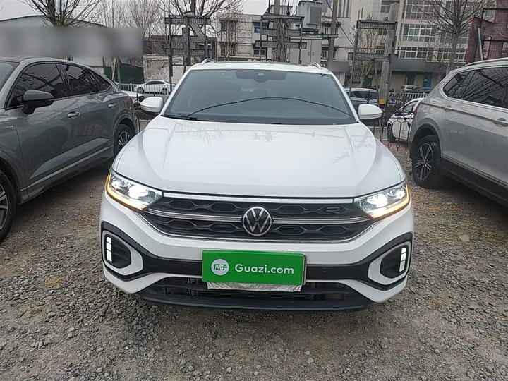 Фото 3 - Volkswagen T-Roc