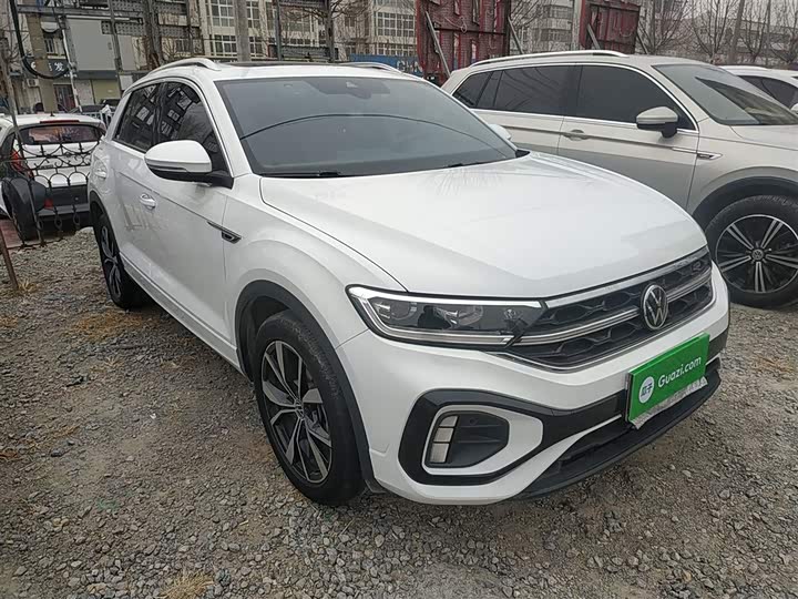 Фото 4 - Volkswagen T-Roc