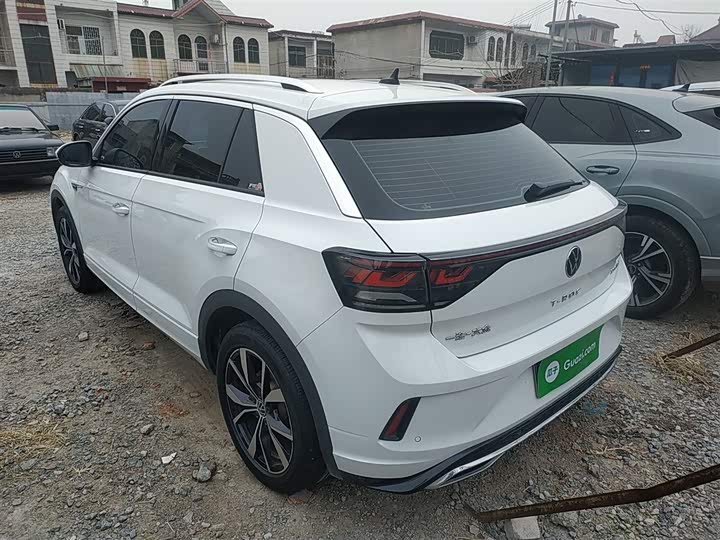 Фото 5 - Volkswagen T-Roc