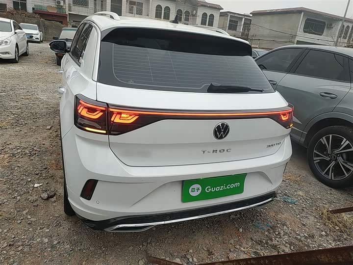 Фото 6 - Volkswagen T-Roc