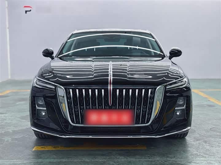 Фото 6 - Hongqi H5