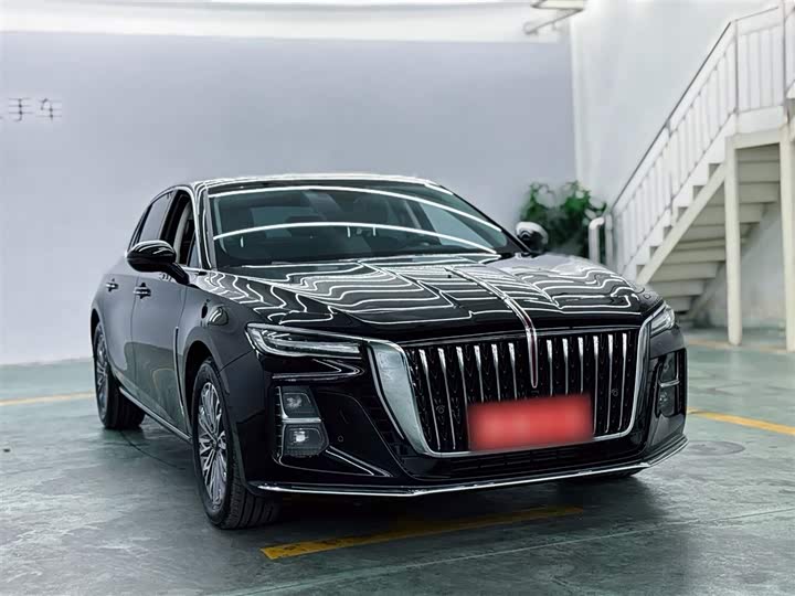 Фото 7 - Hongqi H5