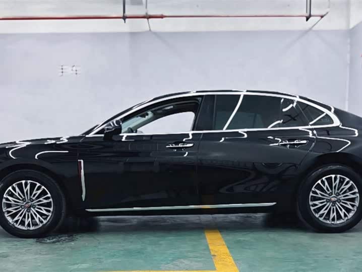 Фото 8 - Hongqi H5