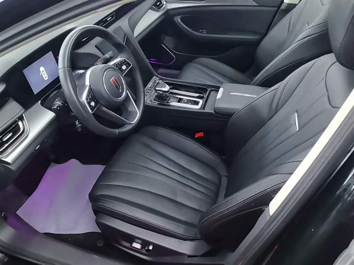 Фото 9 - Hongqi H5