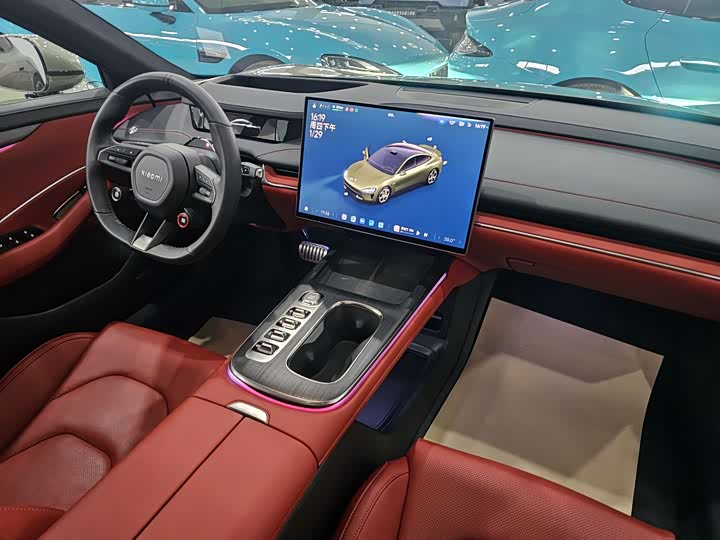 Фото 4 - Xiaomi SU7