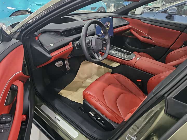 Фото 8 - Xiaomi SU7