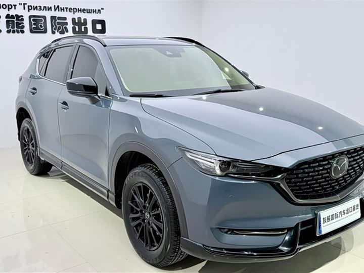 Фото 3 - Mazda CX-5