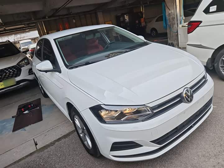 Фото 4 - Volkswagen Polo