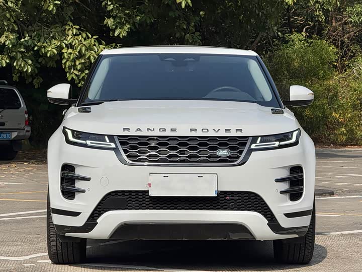 Фото 2 - Land Rover Range Rover Evoque L