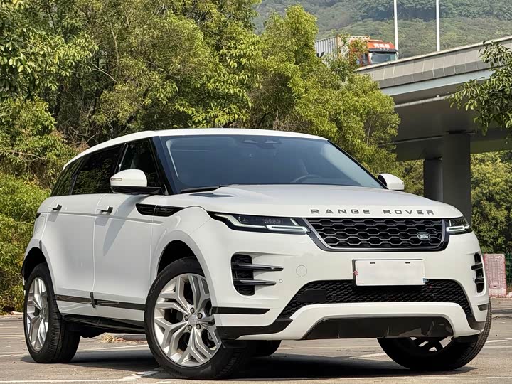 Фото 3 - Land Rover Range Rover Evoque L