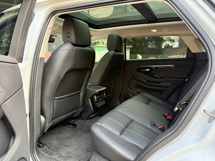 Фото 5 - Land Rover Range Rover Evoque L