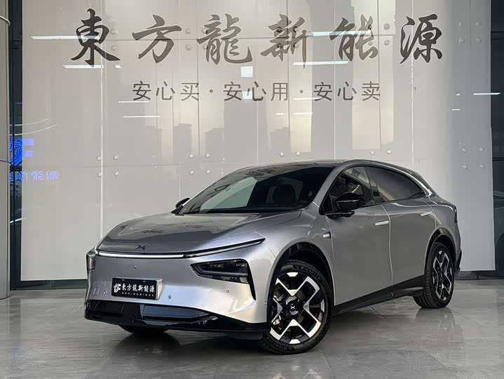 Фото 1 - XPeng G7