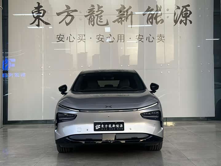 Фото 2 - XPeng G7