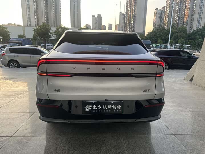 Фото 8 - XPeng G7