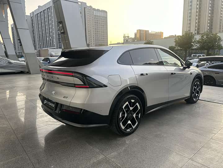 Фото 9 - XPeng G7