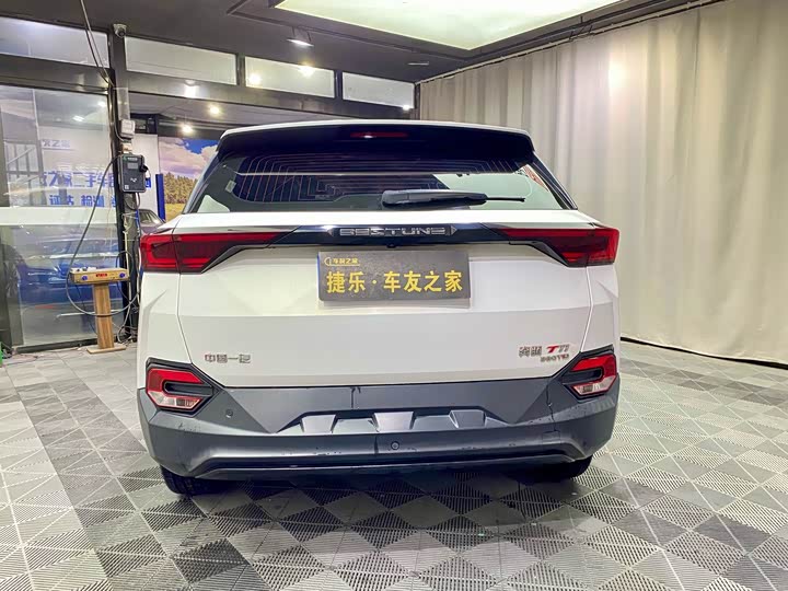 Фото 6 - Bestune T77