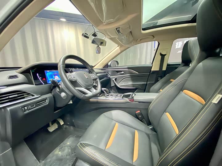 Фото 9 - Bestune T77