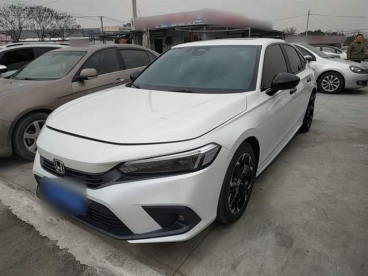 Фото 2 - Honda Civic