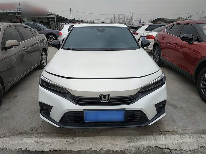 Фото 3 - Honda Civic