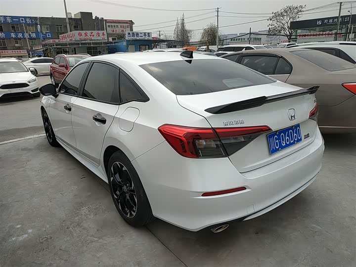 Фото 5 - Honda Civic