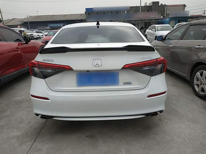 Фото 6 - Honda Civic