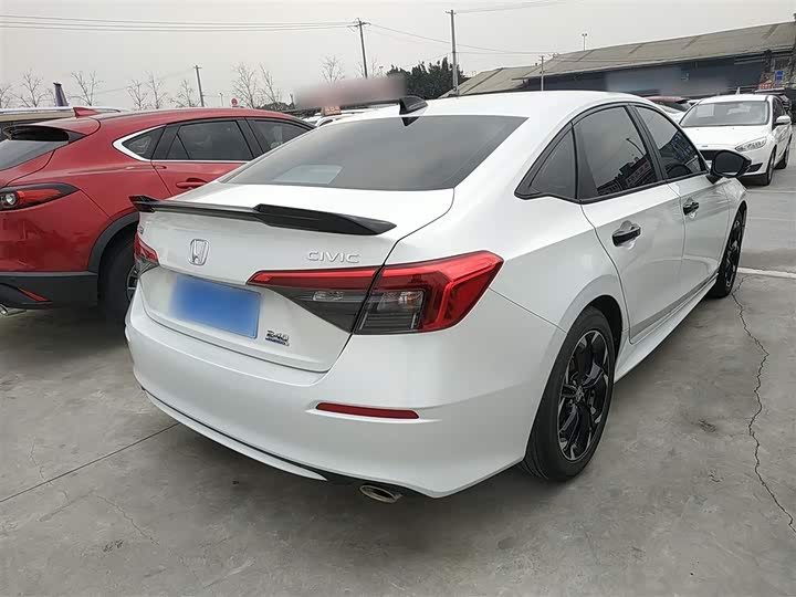 Фото 7 - Honda Civic