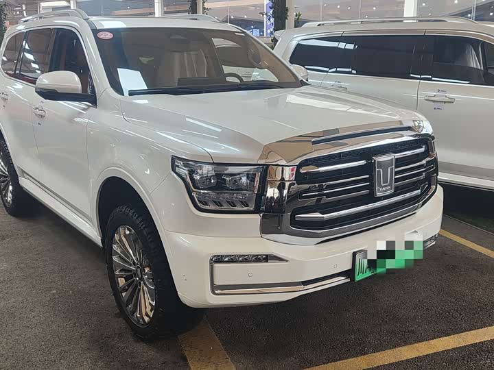 Фото 2 - Tank 500 Hybrid