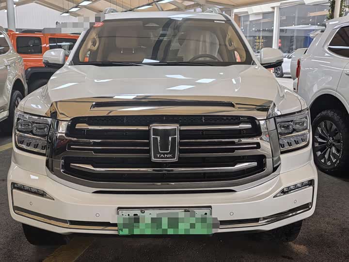 Фото 3 - Tank 500 Hybrid