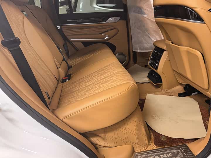 Фото 5 - Tank 500 Hybrid