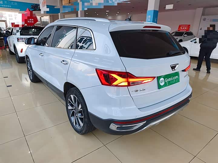 Фото 5 - Jetta VS7