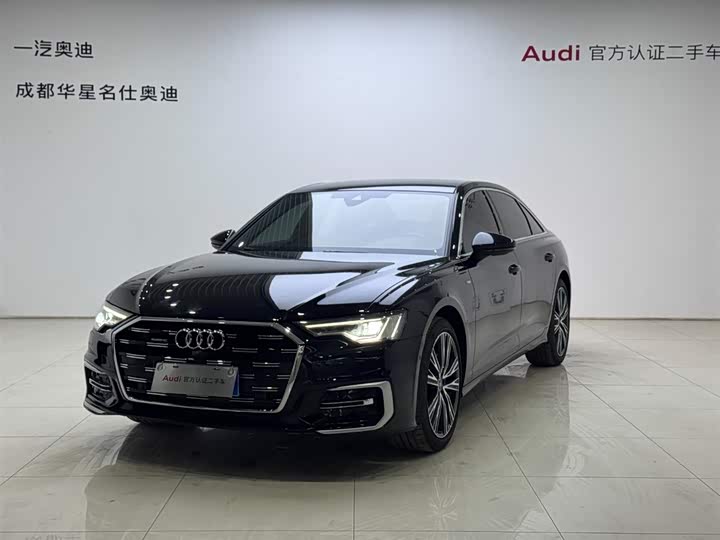 Фото 1 - Audi A6L