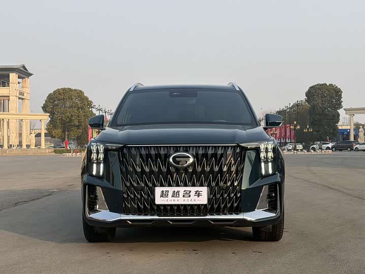 Фото 3 - GAC Trumpchi GS8