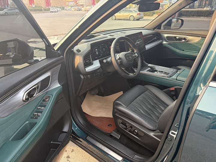 Фото 4 - GAC Trumpchi GS8