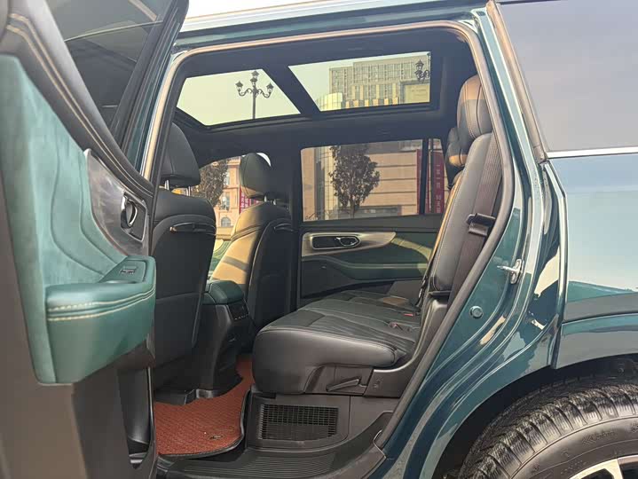 Фото 6 - GAC Trumpchi GS8