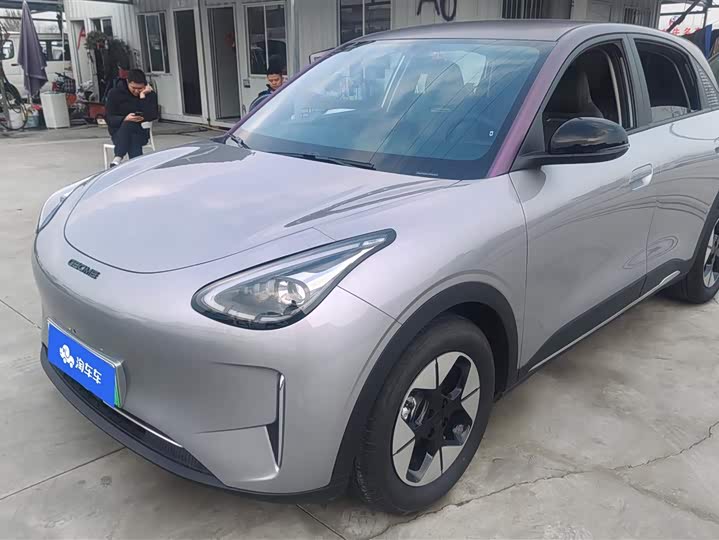 Фото 1 - Geely Galaxy Geome