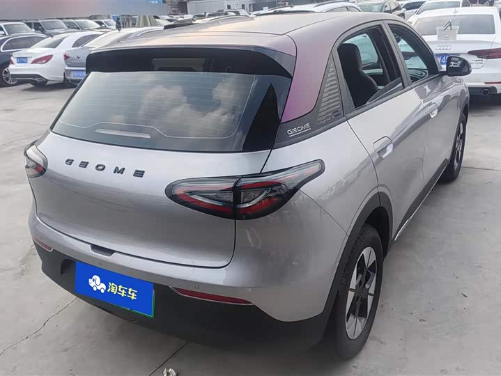 Фото 3 - Geely Galaxy Geome