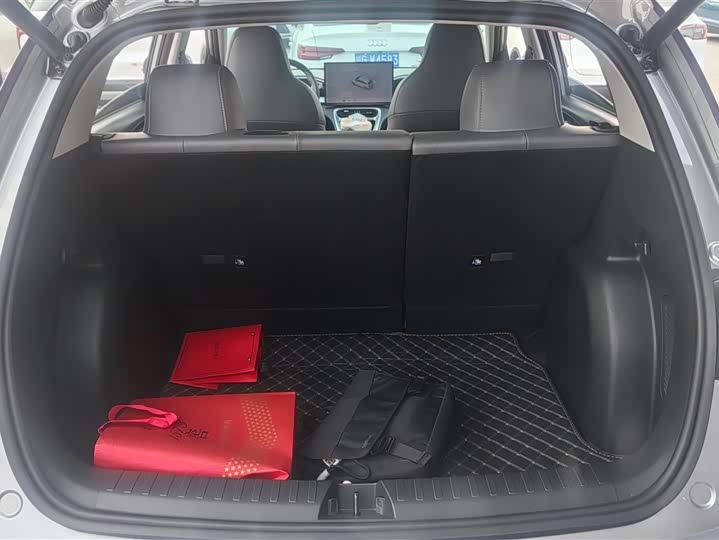 Фото 4 - Geely Galaxy Geome